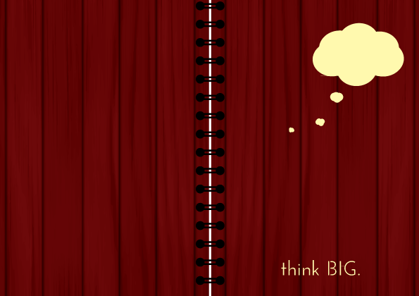 Thinks Big
